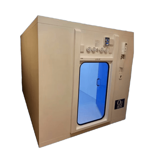 O2 BOX T810-R W2000 Hyperbaric Chamber