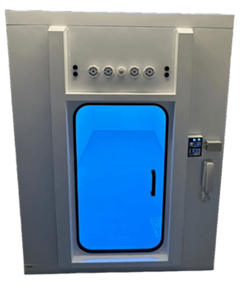 O2 BOX T68-R Hyperbaric Chamber