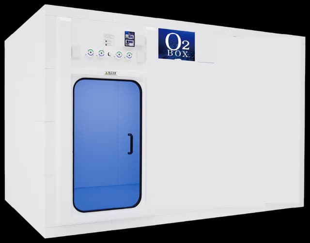 O2 BOX T2-R